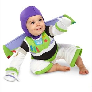 Disney Pixar Buzz Lightyear Costume for Baby – Toy Story
18-24 months